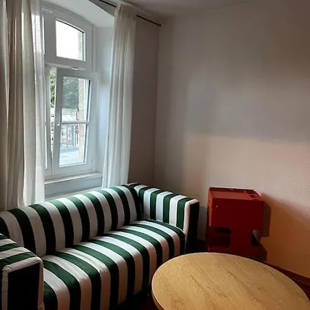 Gemuetliches In Der Altstadt Stralsund