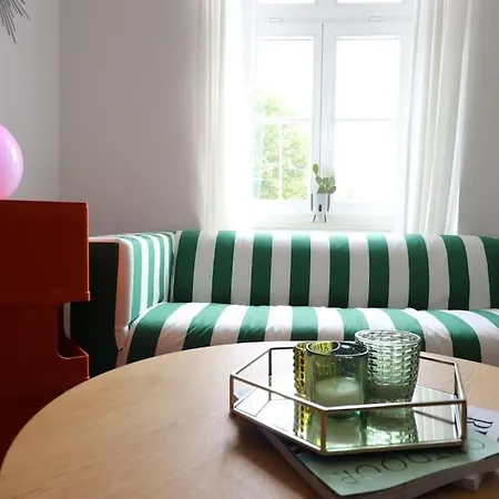 Gemuetliches In Der Altstadt Apartment Stralsund
