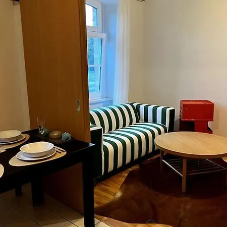 Apartment Gemuetliches In Der Altstadt *